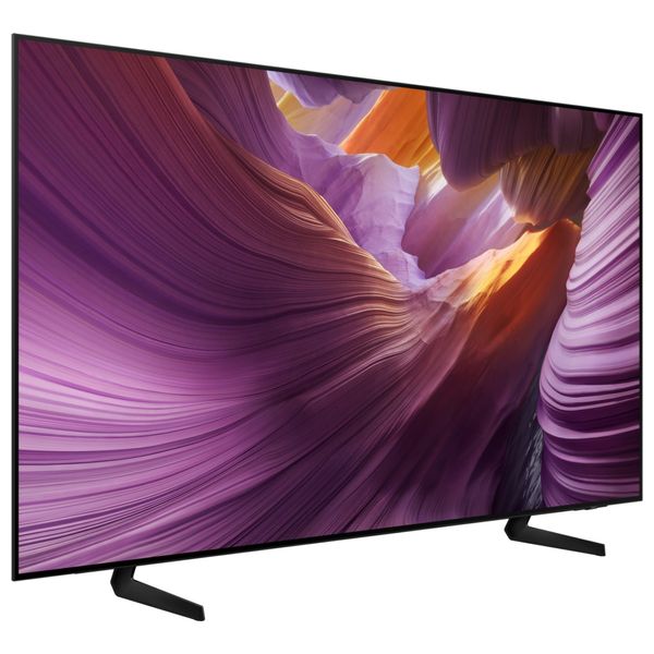 Samsung 55-Inch S85F Series - Smart - 4K - OLED - 100Hz - 2025 Model