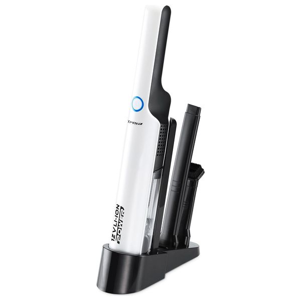  مكنسة محمولة تريسا - 75 واط - 0.22 لتر- أبيض 