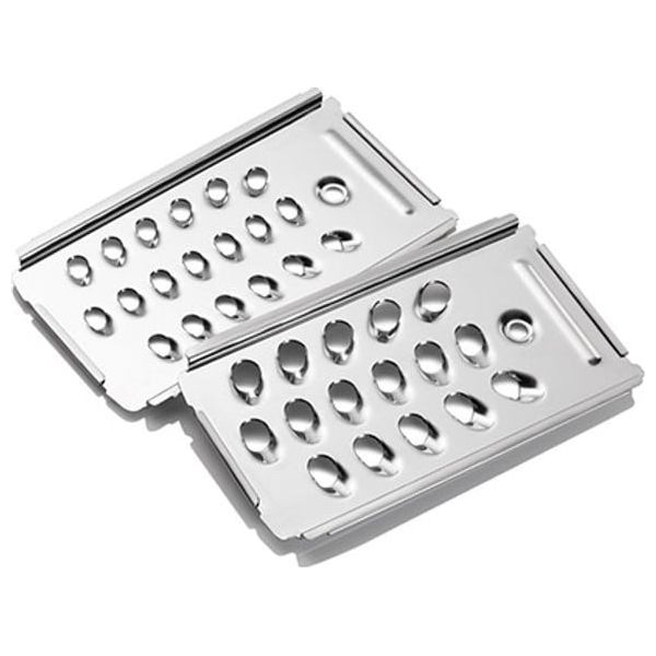  Modex FP960 - Food Processor - 1000 W - 1800 ml - Silver 