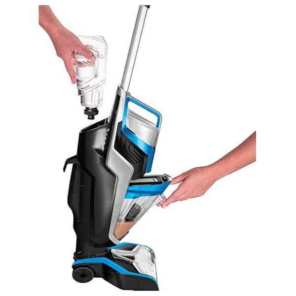 Bissell 2223E - Handheld Vacuum Cleaner - 560 W - Blue