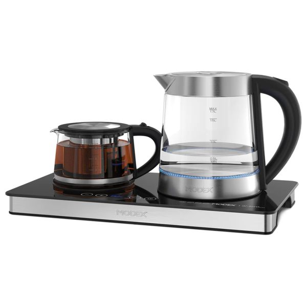 Modex TCS8200 - Tea Maker - 2200W - Stainless Steel
