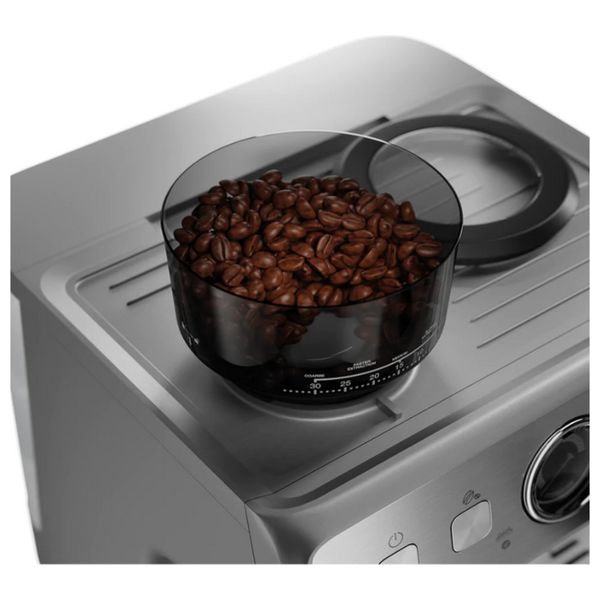 Modex ES4700 - Espresso Maker - 1550W - Silver