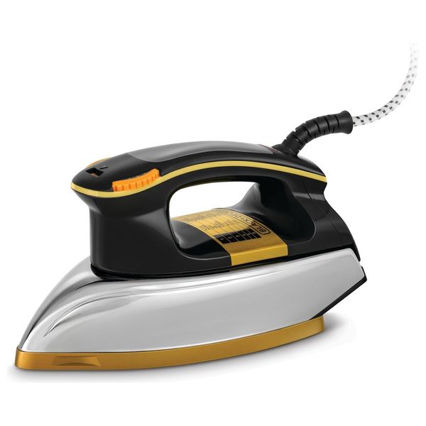  Black & Decker F550-B5 - Steam Iron - 1200W - Black 