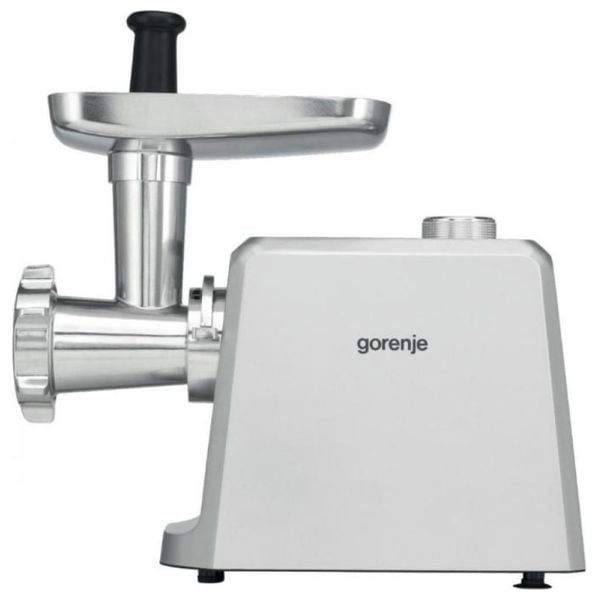 Gorenje MG2502SJX - Meat Grinder - 2500 W - Silver