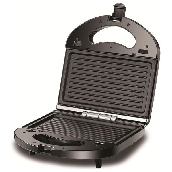 Black & Decker TS2130-B5 - Sandwich Maker - 780 W - Black