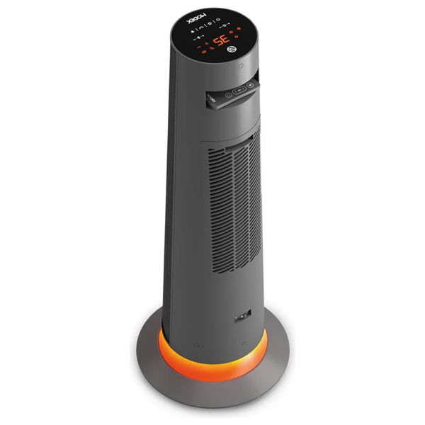 مدفأة سيراميك مودكس - 2500 واط - PTC6500 - أسود