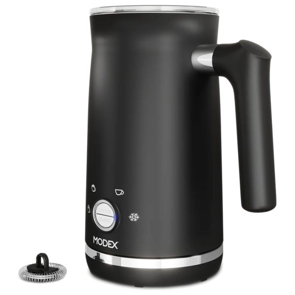  Modex MF1000 - Milk Frother - 500 W - Black 