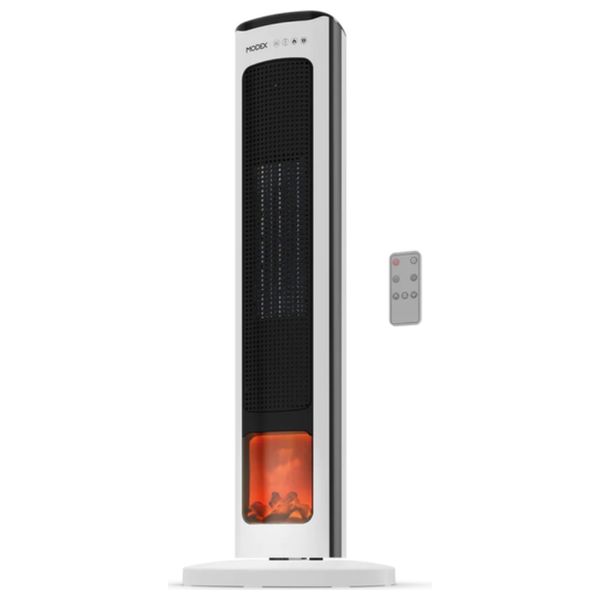 مدفأة سيراميك مودكس - PTC5700 - أبيض