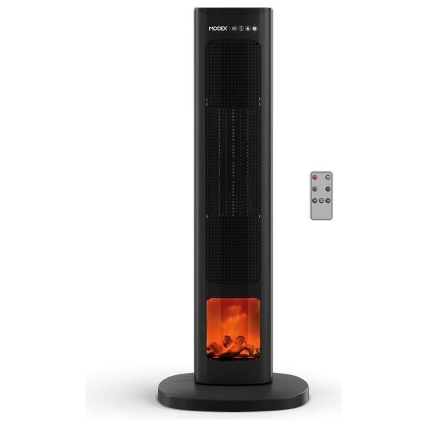 Modex PTC5700 - Ceramic Heater - Black