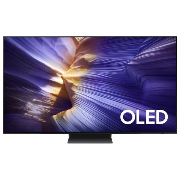 Samsung 65-Inch S90F Series - Smart - 4K - OLED - 100Hz - 2025 Model