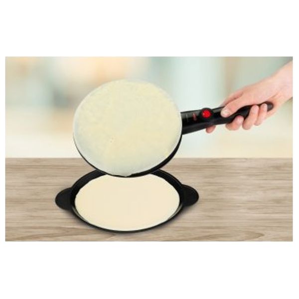  Trisa Crepe Maker - 800 W - Black 
