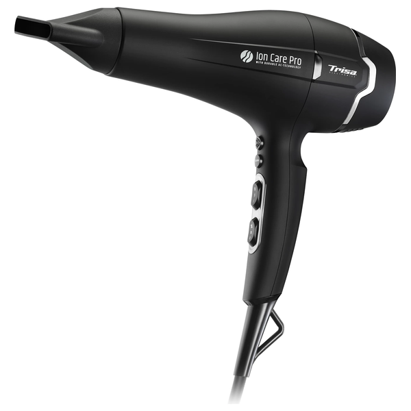  Trisa  1055.4245 - Hair Dryer - 2400 W - Black 