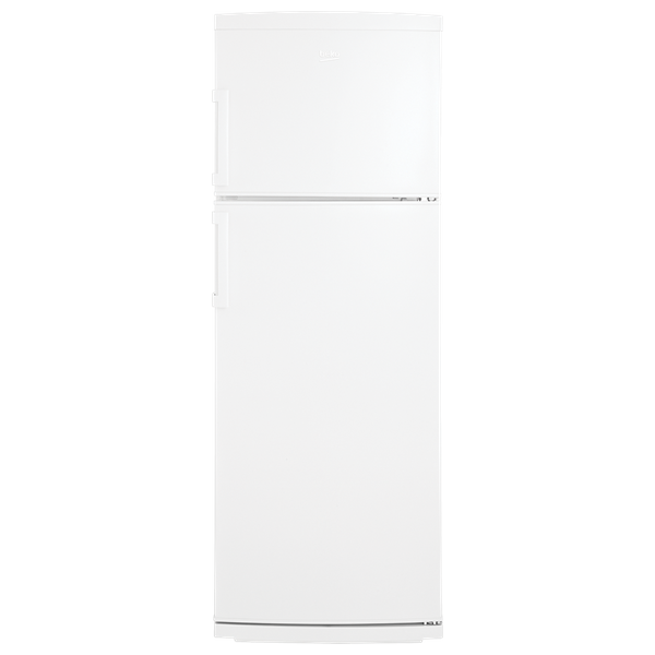  ثلاجة بيكو بابين - 12 قدم - RDP6601 - أبيض 