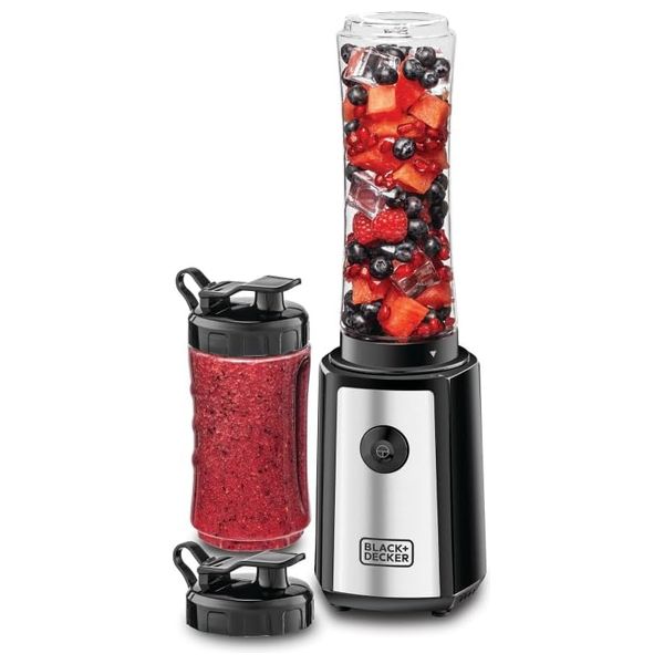 Black & Decker SBX300-B5 - Blender - 300 W - Black