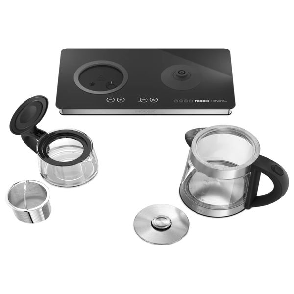 Modex TCS8200 - Tea Maker - 2200W - Stainless Steel