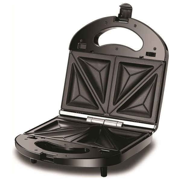Black & Decker TS2130-B5 - Sandwich Maker - 780 W - Black