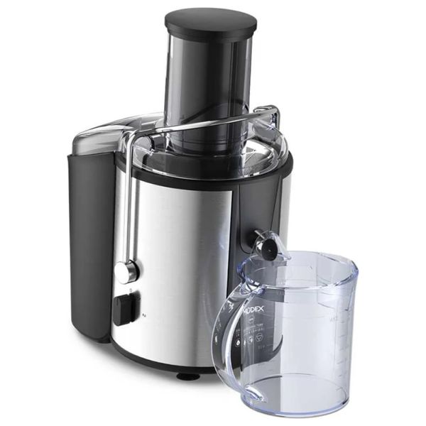  Modex JU710 - Juicer - 800 W - Silver 