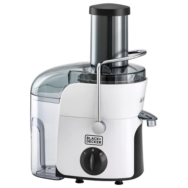  عصارة بلاك اند ديكر- 800 واط - JE780-B5 - أبيض 