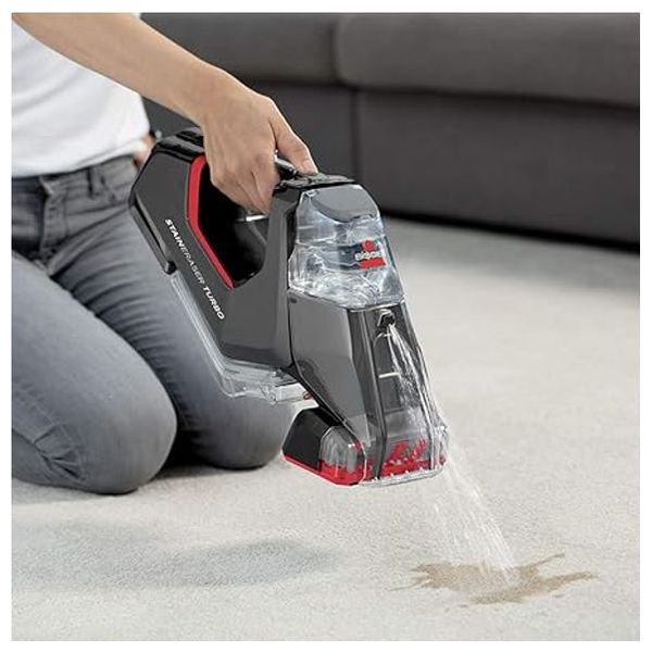 Bissell 2982k - Portable Carpet Washer Vacuum Cleaner - Gray