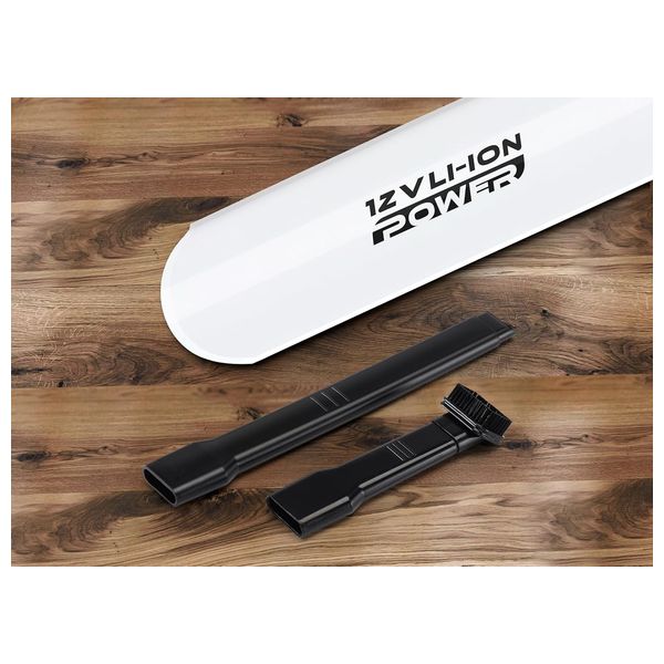  مكنسة محمولة تريسا - 75 واط - 0.22 لتر- أبيض 