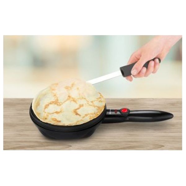  Trisa Crepe Maker - 800 W - Black 