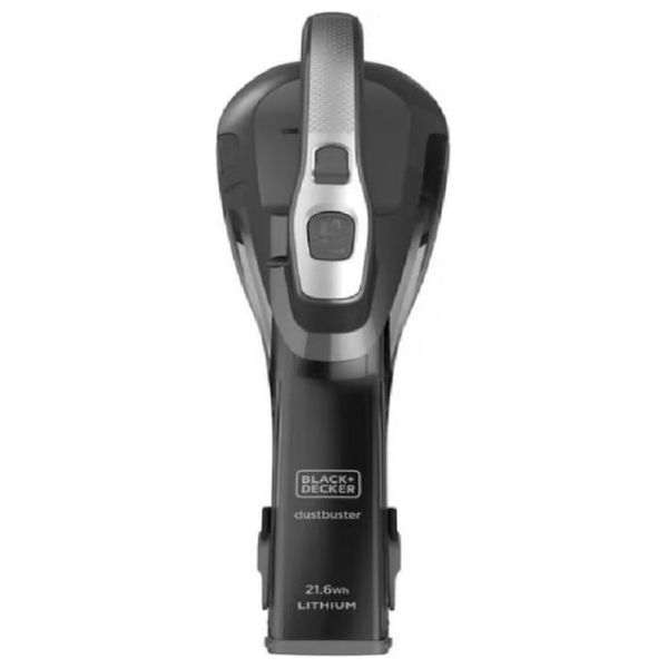  Black+Decker DVA320J-B5 - Cordless Handheld Vacuum - 1950 W - 500 ml - Black 