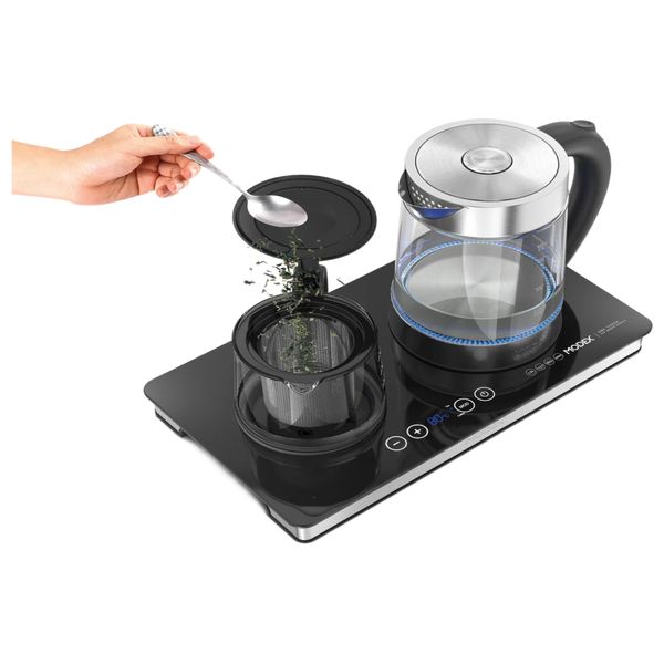 Modex TCS8200 - Tea Maker - 2200W - Stainless Steel