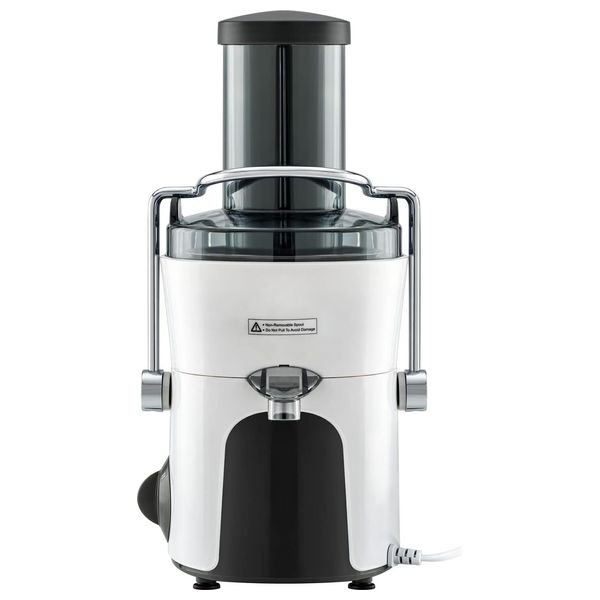  عصارة بلاك اند ديكر- 800 واط - JE780-B5 - أبيض 