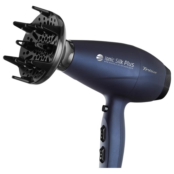  Trisa Hair Dryer - 1800 W - Navy 