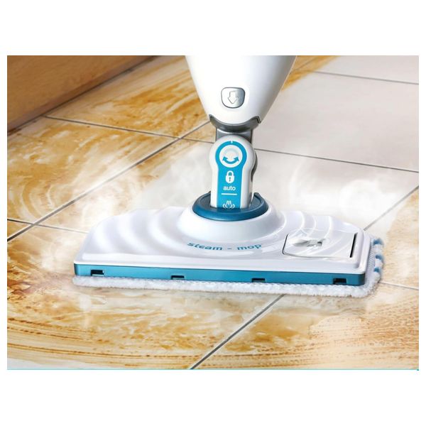  Black & Decker FSMP20-XJ - Steam Mop Pads - White 
