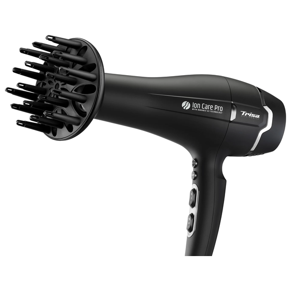  Trisa  1055.4245 - Hair Dryer - 2400 W - Black 