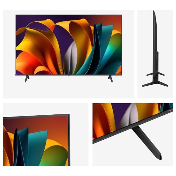  شاشة هايسنس 55-انج فئة A61N - سمارت - 4K UHD - LED - إصدار 2024 - 60 هيرتز 