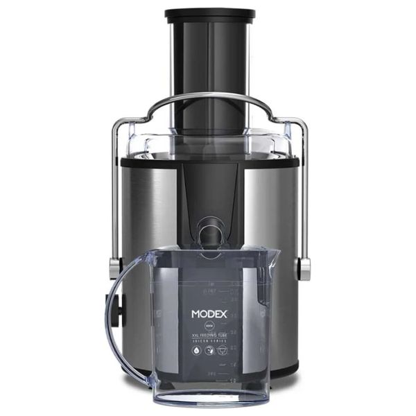  Modex JU710 - Juicer - 800 W - Silver 