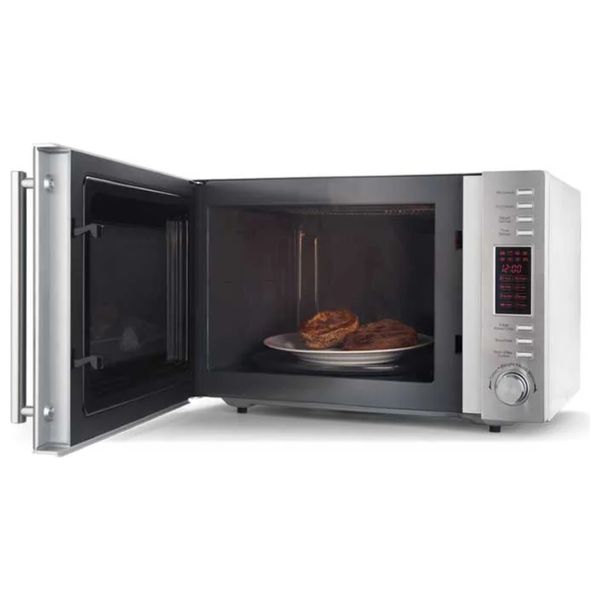 Modex MW1230 - Grill Type Microwave - 30 L - Silver