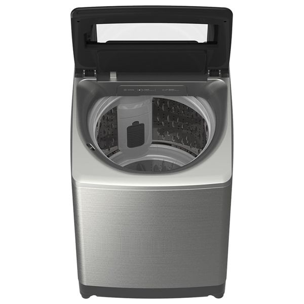  غسالة هيتاشي فتحة علوية - 20 كغم - 730 دورة بالدقيقة - SF-P200ZGV - سلفر 