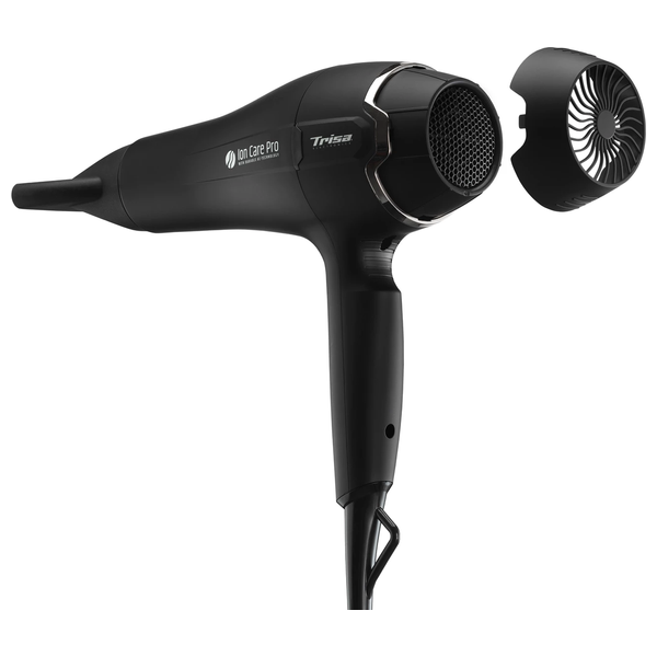  Trisa  1055.4245 - Hair Dryer - 2400 W - Black 