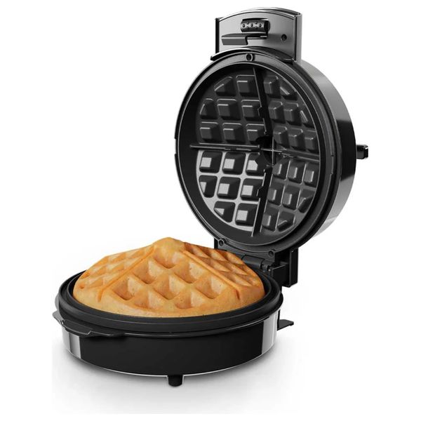 Modex WM5480 - Waffle Maker - 700W - Black