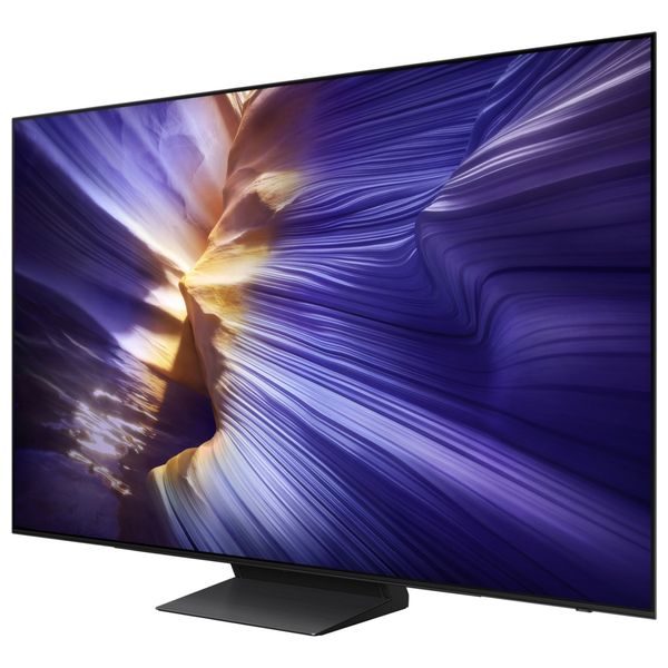 Samsung 65-Inch S90F Series - Smart - 4K - OLED - 100Hz - 2025 Model