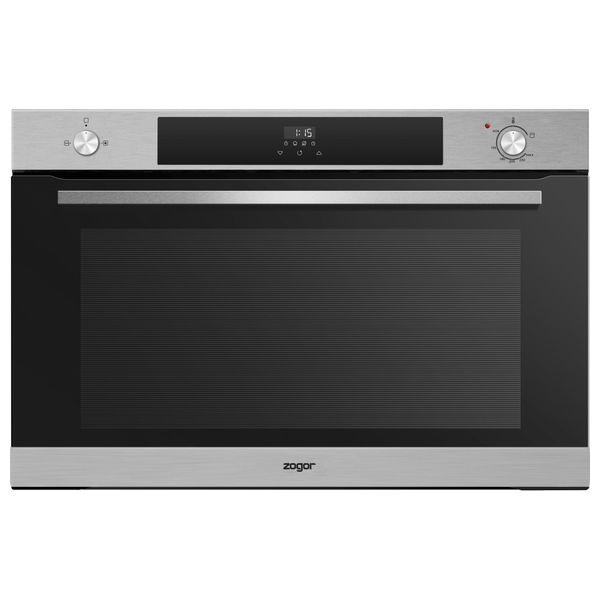  Zogor BGZ133X - Gas Oven - 133 L - Stainless Steel 