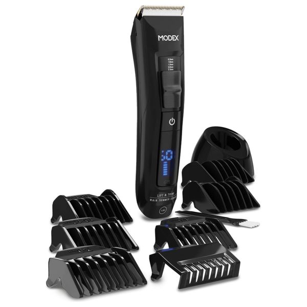 ماكينة حلاقة مودكس - 1200mAh - HT1650 - أسود