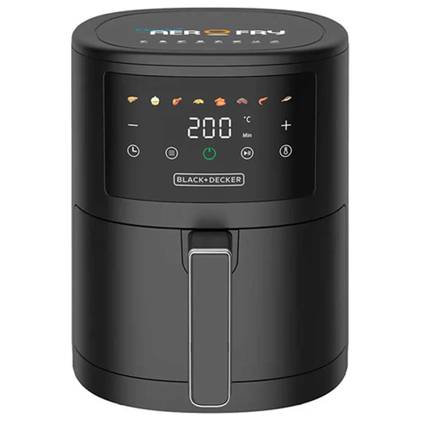 Black & Decker AF3500-B5 - Air Fryer - 3.5 L - Black