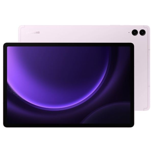  سامسونج كلاكسي تاب إس 9 إف إي بلس واي فاي - شاشة 12.4 انج - معالج إكسينوس 1380 ثماني النواة (5 نانومتر) - نظام تشغيل أندرويد 13 - بطارية 10090 مللي أمبير 