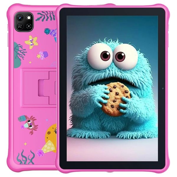  Oscal Pad 50 Kids - 10.1-inch HD+ IPS - Allwinner A133P - 5100 mAh, 10W Charging 