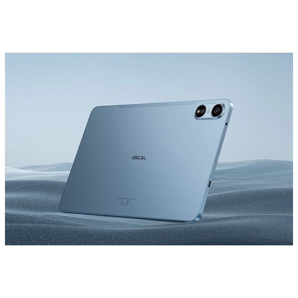  اوسكال باد 100 - بشاشة 12-انج IPS - معالج يونيسوك T615 12nm ثماني النواة - 9000 مللي امبير, شحن سريع 18 واط 