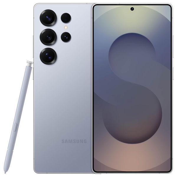 Samsung Galaxy S25 Ultra - Dual SIM - 6.9 Inch Dynamic LTPO Amoled 2X 120 Hz, HDR10+ - Snapdragon 8 Elite (3 nm) - 5000 mAh, 45W - With Galaxy  AI