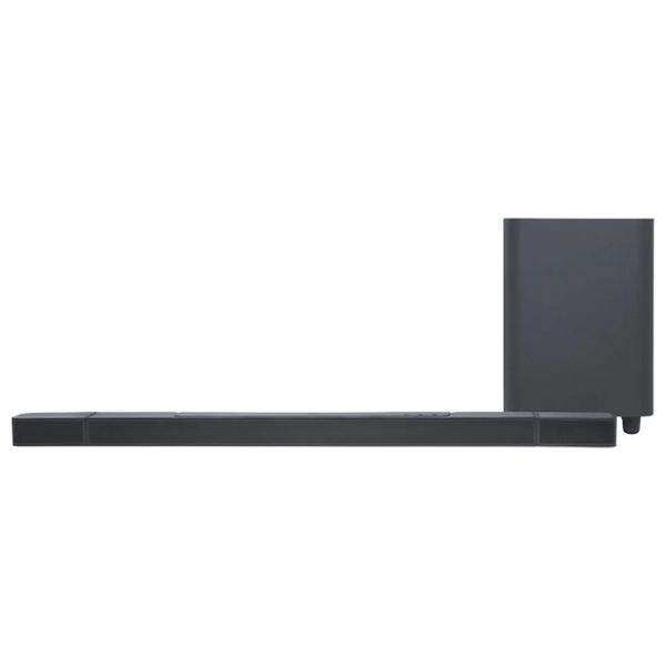  JBL BAR 1000 - Soundbar - delivers immersive home audio with 880W output power - Black 