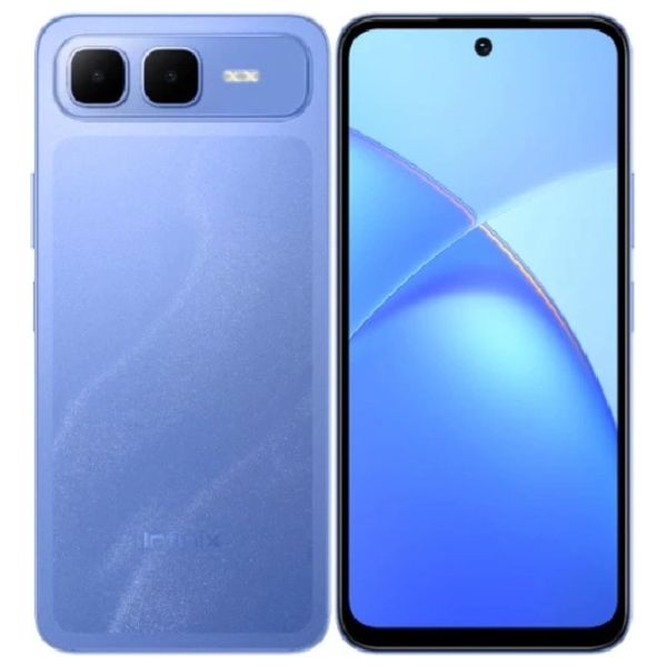 Infinix Smart 10 Plus - Dual SIM - 6.67 inch IPS LCD, 120Hz, 700 nits - Unisoc T7250 (12 nm) - 6000mAh