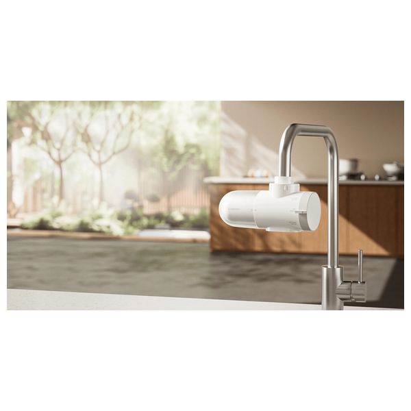  Xiaomi Faucet Water Purifier - 160 mL purified water - White 