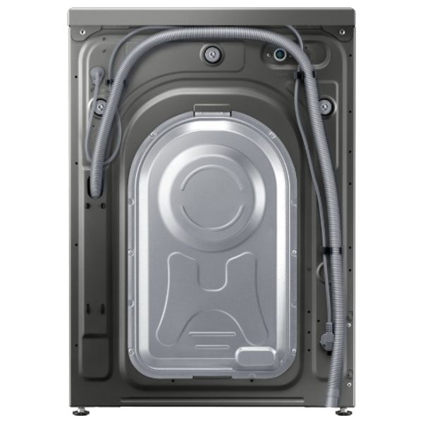  Samsung WW90TA046AX/RQ - Front-loading washing machine - 9 kg - 1400 rpm - Silver 