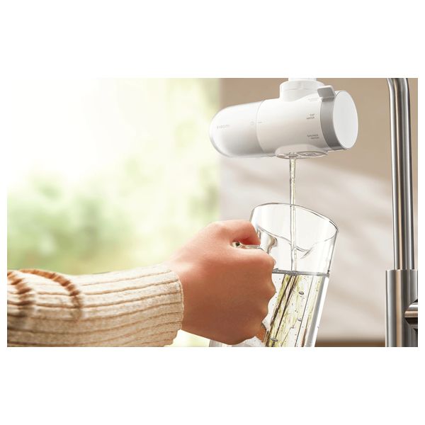  Xiaomi Faucet Water Purifier - 160 mL purified water - White 